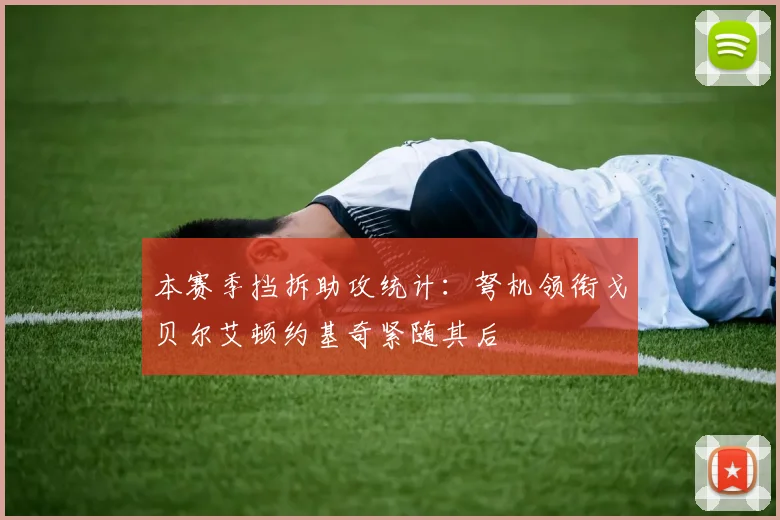 本赛季挡拆助攻统计：弩机领衔戈贝尔艾顿约基奇紧随其后